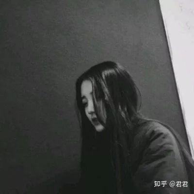  伤感头像伤感女生头像丧系男女黑白头像伤感男生女生动漫黑白头像伤感古风头像