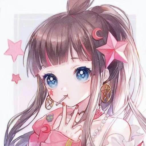  超好看的头像,点赞清除霉运