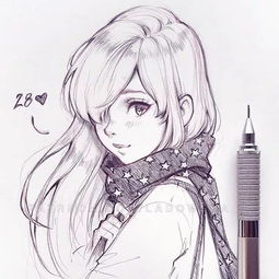  仙气逼人,这个手绘大佬靠着笔下的仙女们吸粉89万,色调与线条太棒了
