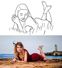  17个经典pose,轻松秒杀剪刀手