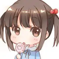  形容短发女孩的词语微信头像图片大全