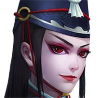  画江湖之不良人情侣q版头像大全不良人手游人物角色头像大全