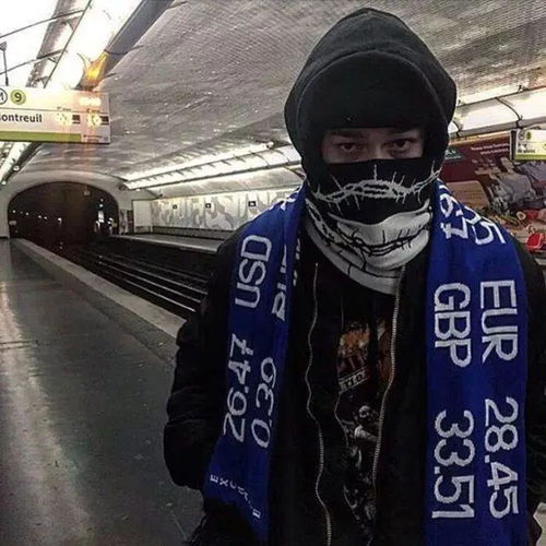  头像你喊这么大声是怕别人不知道你是狗吗