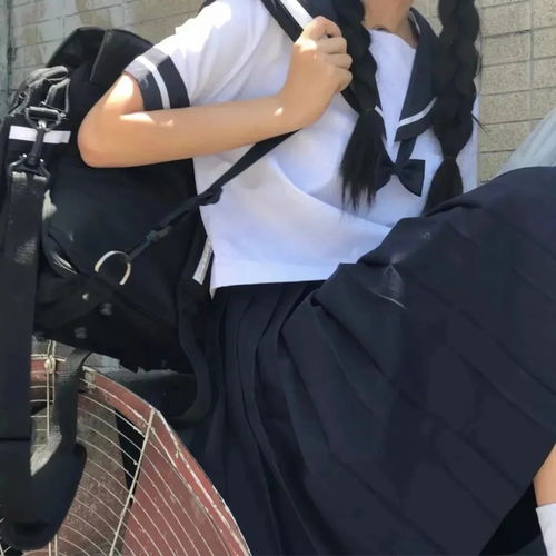  jk少女部位头像超爱jk姐姐