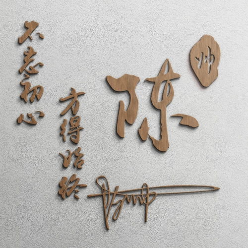  35款用你名字做的微信头像,3d立体个性签名头像设计,请查收