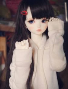  bjd娃娃是做什么的