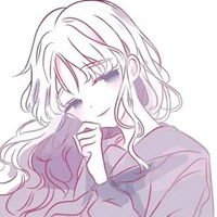  漫画女生头像高清精选超好看漫画版女生头像