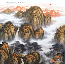  玄关画有什么讲究玄关画妙用法则