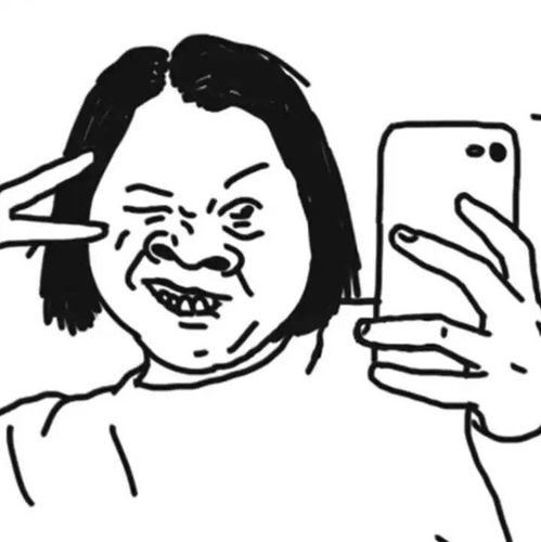  头像唯有优秀,才更可爱
