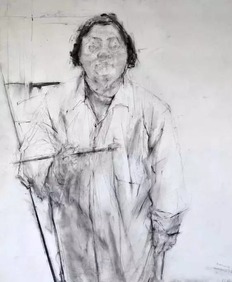  美术生指南绘画的逼真写实技术,到深刻灵魂表现