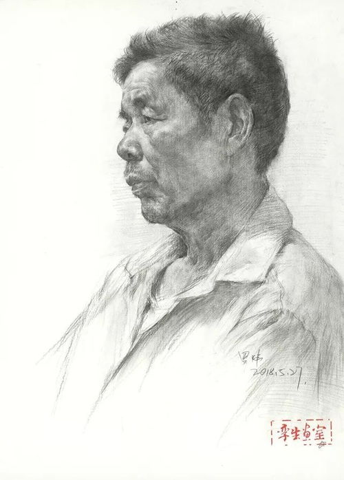  学会观察,学会画丨汪小灵老师为你解答素描之道