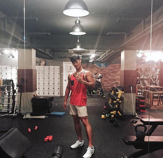  环境卫士小飞熊的相册instagram里的帅哥