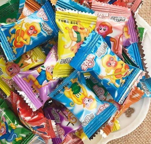  年货挑选糖果不能少,下面这5款糖果好吃便宜,建议多囤给家人吃
