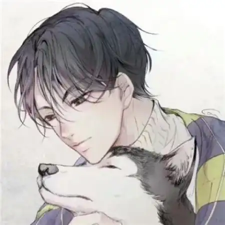  帅的有资本冷酷的很有范男生动漫头像冷酷帅气