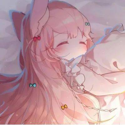  霸气且软萌的动漫男女头像