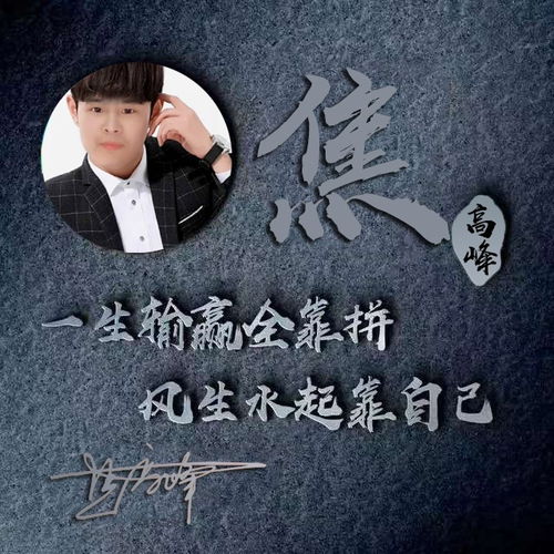  你该换头像了,3d立体高端商务签名微信头像,等你来带走