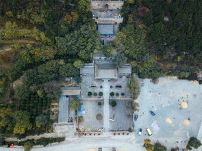  3天两夜玩转山西云丘山,赏仙境景色,品道家韵味,玩高空体验,住特色窑洞