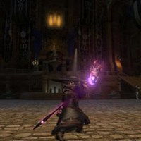  ff14黑魔头像微信头像图片大全