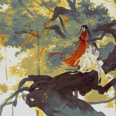  炒鸡好看的古风背景图愿你三冬动漫图片我要个性网