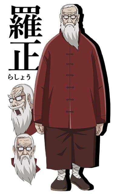  天才玩偶声优专访高木涉原作者一淳脑子里装的是什么