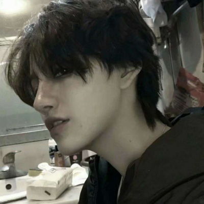 帅哥头像真人