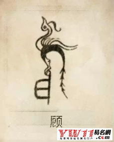  姓氏图腾大全