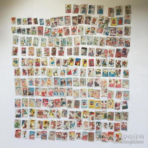  八九十年代老画片洋片游戏牌七龙珠变形金刚葫芦娃葫芦妹西游记水浒传三国演义圣斗士霍元甲封神演义包公白蛇传岳飞传隋唐英雄等散片
