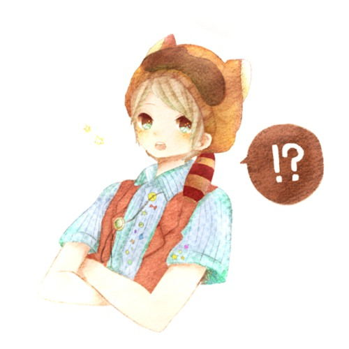  pixiv的唯美人物插画精选我有耳朵就是萌堆糖,美好生活研究所