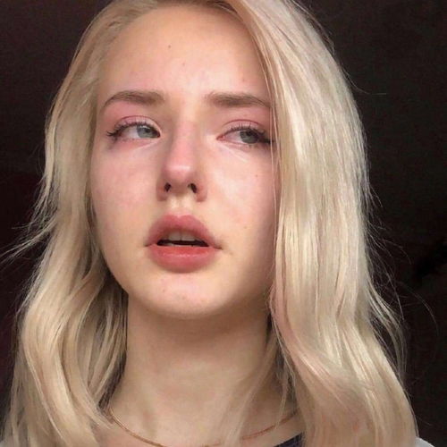  欧美女头不要为任何没有实现的女生头像我要个性网
