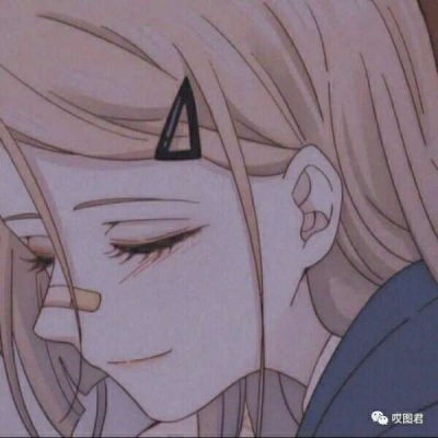 动漫头像里有樱桃