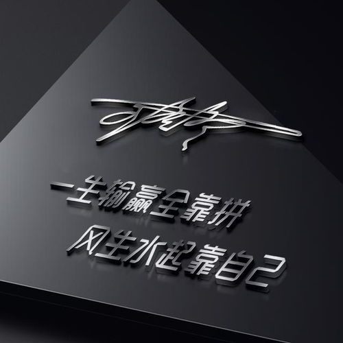  你的微信头像做好了,3d简约干净精致微信签名头像,不要错过了