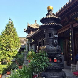  古观音禅寺,有一颗千年银杏..