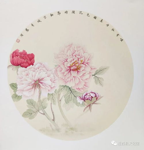  迁西县文化馆抗疫主题文艺作品微展