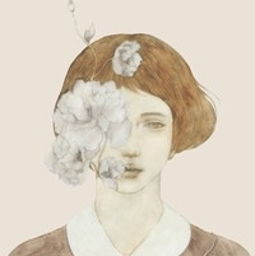  小文艺小清新插画篇