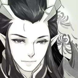  梦幻西游手游小哥哥也有专用的头像快来看灵儿为靓仔们整理的