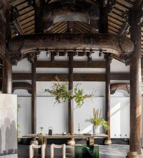 微信头像图片禅语中式建