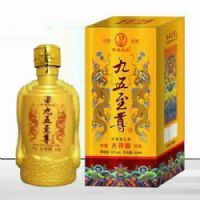  皇脉传承皇凤酒香醉人间三千年