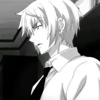  男生黑暗系头像动漫黑暗系男生帅气头像