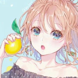  最新梦幻动漫少女心头像