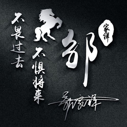  姓氏头像,即使一无所有,也要未雨绸缪,看看有没有你姓氏