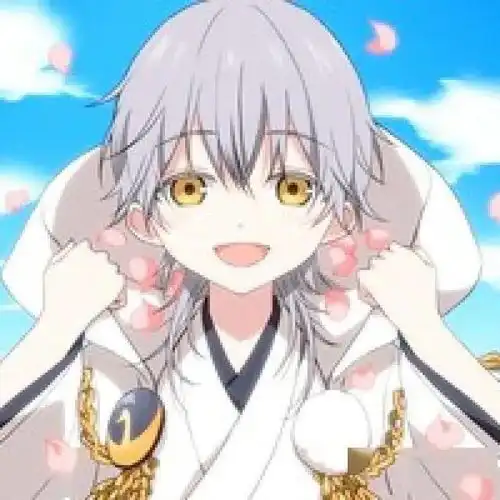 二次元男生头像系列动漫