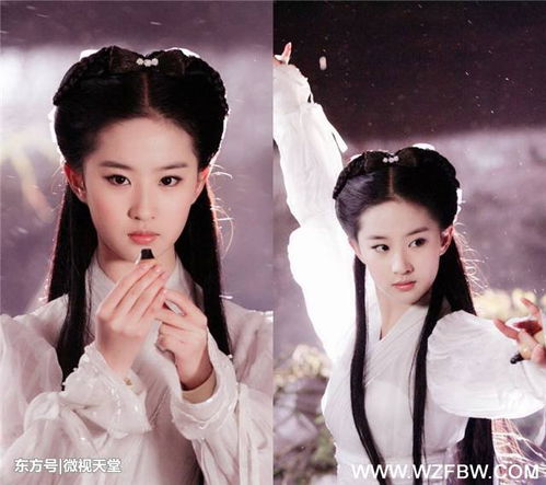  新神雕侠侣再曝剧照,小龙女毫无仙气,网友更像丫鬟