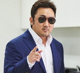  他是韩国最硬的男人被称为韩国巨石强森,网友太硬了