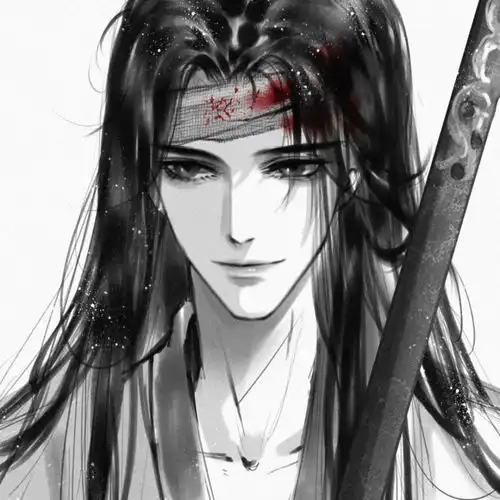  神明看到也会落泪的神仙男头举杯独醉,饮罢飞雪,茫然又一年岁腾讯新闻