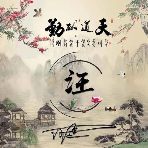  用你的名字做微信头像,45张唯美古风风名字姓氏头像,有你的吗
