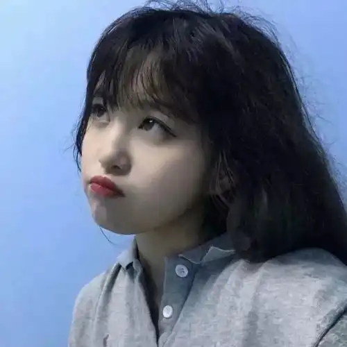  搞怪头像我这么可爱,你要喜欢我啊