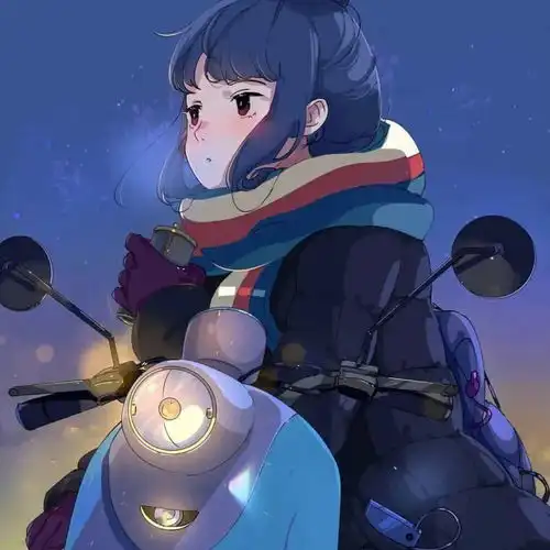  一眼爱上的珍藏男女生动漫头像哇