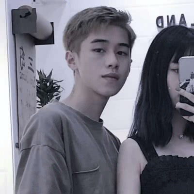  第一次发情侣头像呀喜欢狗子