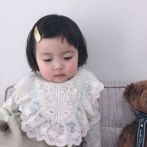  有哪些可爱的孩子头像
