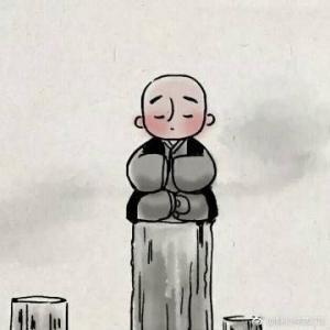  佛家静心禅语